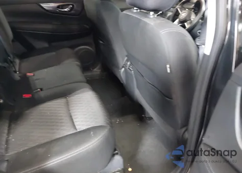 2018 Nissan Rogue S from USA, damaged, VIN KNMAT2MV1JP588271